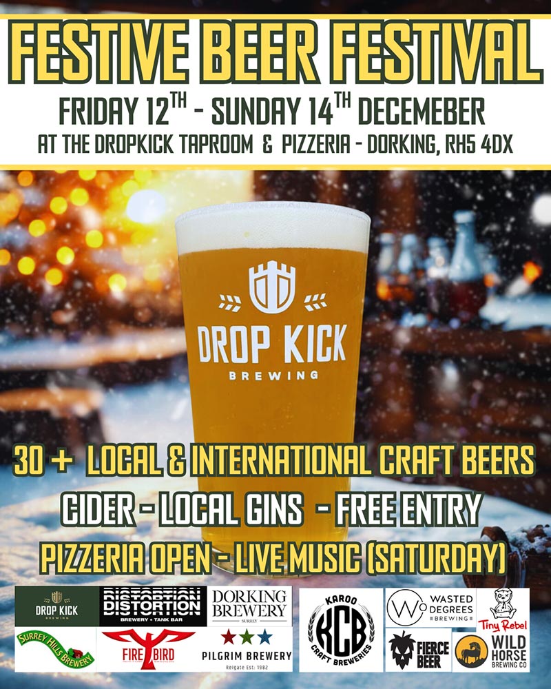 Festive Beer Festival 2